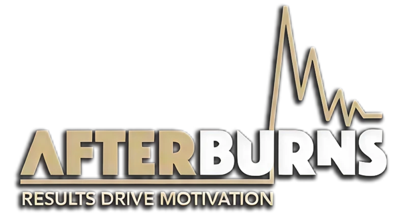 AfterBurns Fitness — Results Drive Motivation